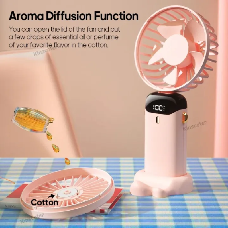 USB Fashion Fan Lightweight