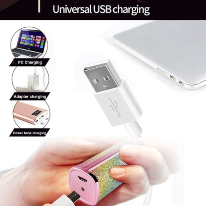 Rechargeable Eyebrow Trimmer