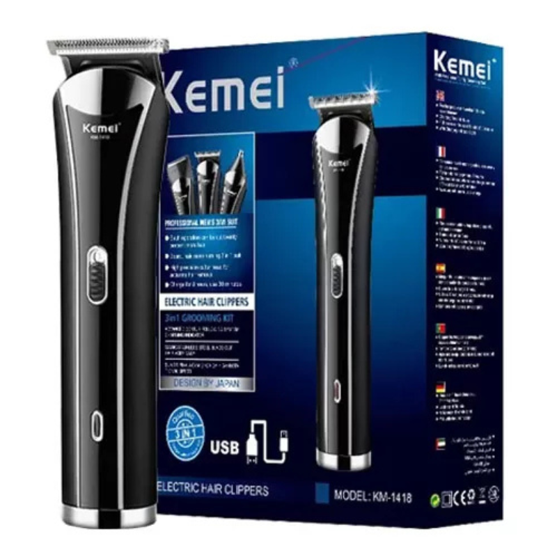 Electric Hair Clipper & Shaver