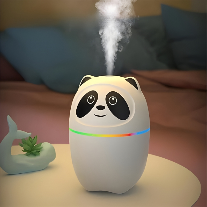 3-In-1 Mini panda Air Freshner