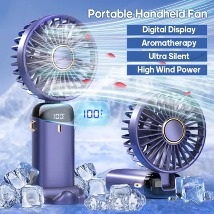 USB Fashion Fan Lightweight