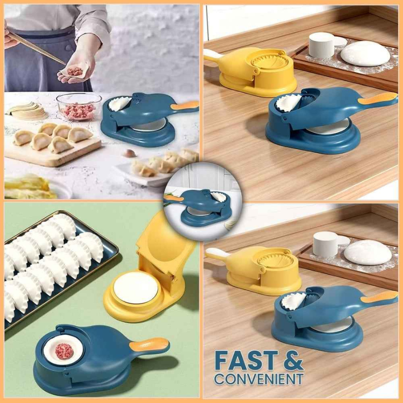 Dumpling Samosa Maker