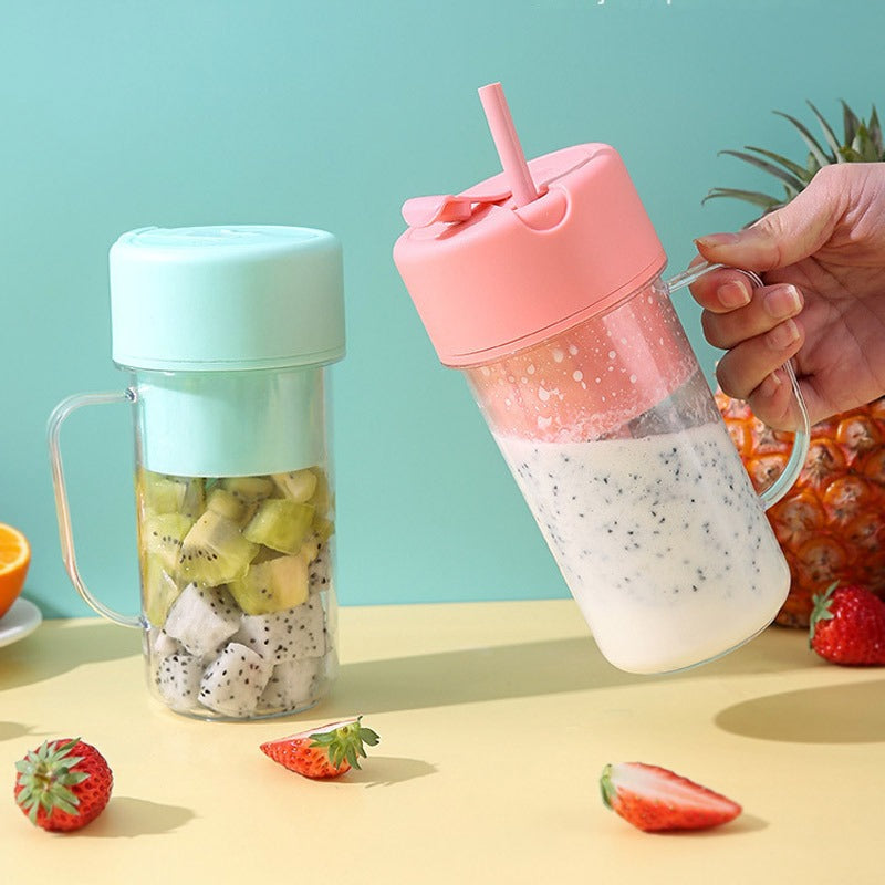 Mini Portable Juicer Blender
