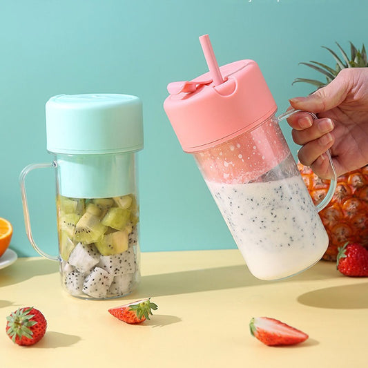 Mini Portable Juicer Blender