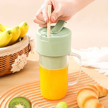 Mini Portable Juicer Blender