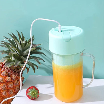 Mini Portable Juicer Blender