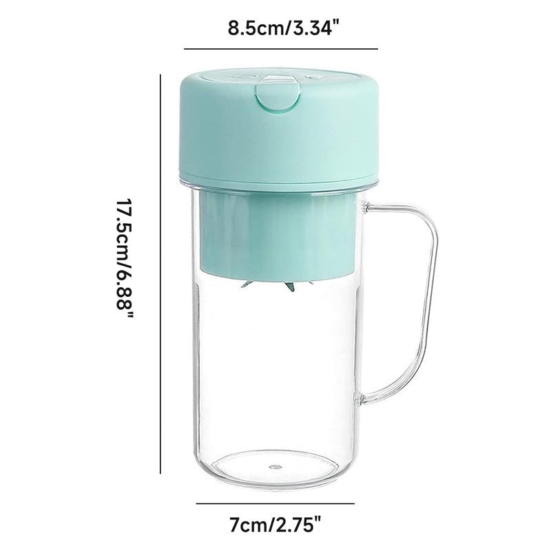 Mini Portable Juicer Blender