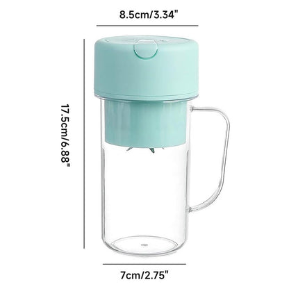 Mini Portable Juicer Blender